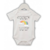 Body Bebê Bebê Arco-Íris No Tempo de Deus - comprar online