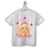 Camiseta Infantil Personalizada Barbie - comprar online