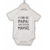 Body Bebê Cara do Pai Gênio da Mãe - comprar online