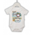 Body Bebê Sou o Novo Despertador da Casa - comprar online