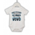 Body Bebê Deus Escolheu Meu Vovô - comprar online