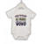 Body Bebê Deus Escolheu Minha Vovó - comprar online
