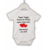 Body Bebê Surpresa Para Papai , Dois Corações - comprar online