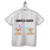 Camiseta Feminina Chá Revelação Guardiã do Segredo (Lilás e Verde) - comprar online