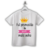 Camiseta Infantil Personalizada Promovida a Irmã Mais Velha - comprar online