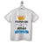 Camiseta Infantil Personalizada Promovido Irmão Mais Velho - comprar online