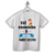Camiseta Infantil Personalizada Promovido Irmão Mais Velho III - comprar online