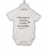Body Bebê O Senhor me Escolheu - comprar online