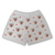 Short Samba Canção Personalizado com Foto e Corações