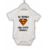 Body Bebê Tenho Um Super Irmão - comprar online