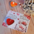 15 Card com Vela de Coração Dia dos Namorados