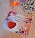 15 Card com Vela de Coração Dia dos Namorados - comprar online