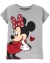 Camiseta (manga curta) - Minnie Mouse