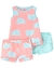 Kit Pijama 3 peças elefantinho - Carter's