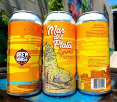 BREWHOUSE MAR DEL PLATA BOHEMIAN PILSENER - comprar online