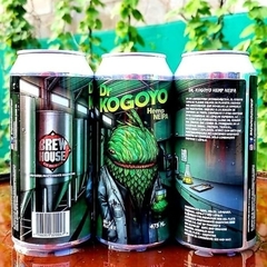 BREWHOUSE DR KOGOYO HEMP NEIPA - MAYORISTA - comprar online
