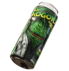 BREWHOUSE DR KOGOYO HEMP NEIPA