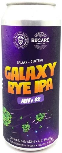 GALAXY RYE IPA