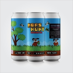 HOPS HUNT SESSION IPA - comprar online