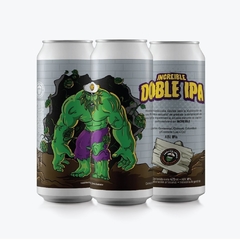 INCREIBLE DOBLE IPA