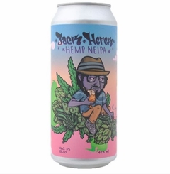 BREWHOUSE JACK HEREK HEMP NEIPA
