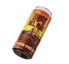 BREWHOUSE LOBOS DEL MAR AMERICAN AMBER ALE