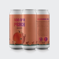 SON OF THE PEACH MILKSHAKE IPA