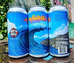 BREWHOUSE WAIKIKI SUMMER ALE - comprar online