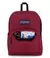 MOCHILA JANSPORT SUPERBREAK PLUS BORDO - tienda online