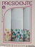 Kit 3 Lenços Bolso Feminino Presidente 30x30 Sortidos 830