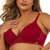 Sutiã Dilady Com Bojo Rendado Plus Size 196100