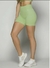 Shorts Sem Costura Selene Canelado academia 20922 na internet