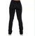 Calça Bailarina Peluciada termica Flare Preta 04113