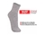 Kit 6 Pares Meias Cano Médio Esportivas veste 35-38 Trifil 8720 na internet