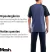 Pijama Mash Meia Manga c/Calça Masculino - 80105