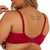 Sutiã Dilady Com Bojo Rendado Plus Size 196100 - comprar online