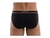 Kit 3 cuecas Lupo Slip Tradicional Elastico com logo algodão 524 - comprar online