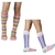 KIT 2 MEIAS 3/4 GALOCHITA KIDS DUCK MEIAS MODELOS SORTIDOS COD 7402 - comprar online