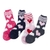 Kit com 3 pares de Meias Sortidas Feminina Plush Termica Estampada 22903 - comprar online