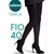 Meia Calça fio 40 Selene Opaca Inverno 9650