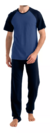 Pijama Mash Meia Manga c/Calça Masculino - 80105