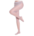 Kit 2 Meia Calça Trifil Modelo Europeu Fio 20 06308 - loja online