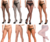 Kit 2 Meia Calça Trifil Modelo Europeu Fio 20 06308