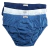 Kit 3 Cuecas Slip Nawes Algodão Tamanho P ao GG - Cores Sortidas N05 - comprar online