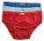 Kit 3 Cuecas Slip Nawes Algodão Tamanho P ao GG - Cores Sortidas N05 - comprar online