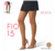 Meia Calça Fio 15 Básica Elastano Marca Selene 9765 - Mega Santo Antônio