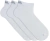 Kit 3 pares Meia Mash Sapatilha Algodão 20502 - comprar online