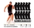 Kit 6 Pares Meias Cano Médio Esportivas veste 35-38 Trifil 8720 - comprar online