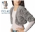 Camiseta Infantil Selene Segunda Pele Fio 40 Meninas 9200