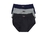 Kit 3 Cuecas Adulto Slip Tradicional Com Abertura Click 120